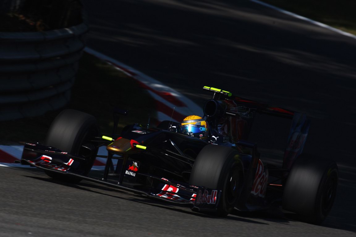 GP ITALIA - Prove Libere